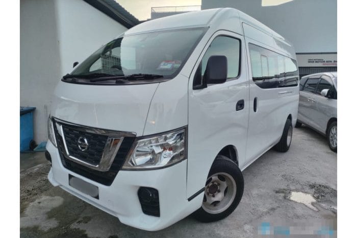 Nissan Urvan High Roof