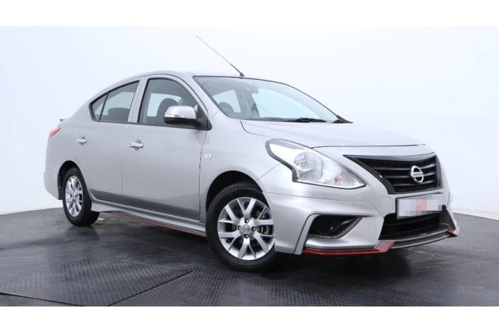 Nissan Almera 2019
