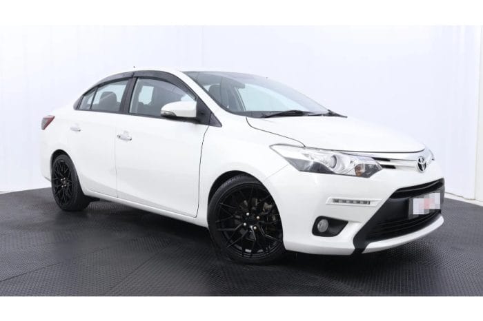 Toyota Vios 2016