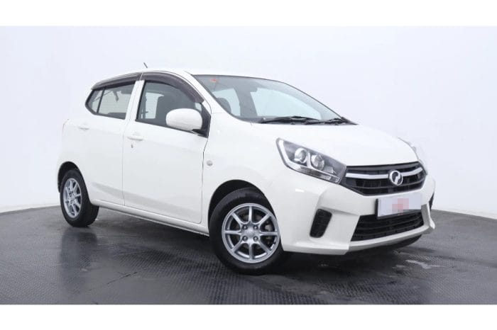 Perodua Axia