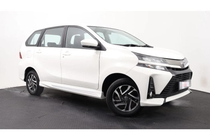 Toyota Avanza 2020