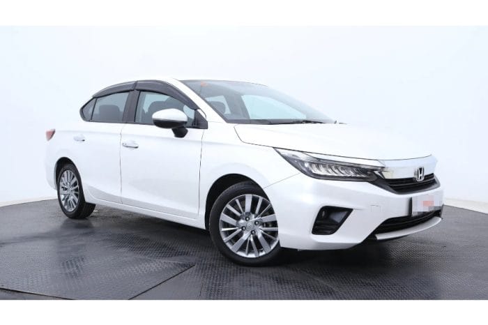 Honda City New Model