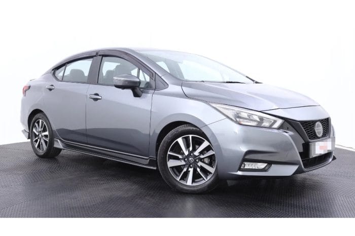 Nissan Almera 2022